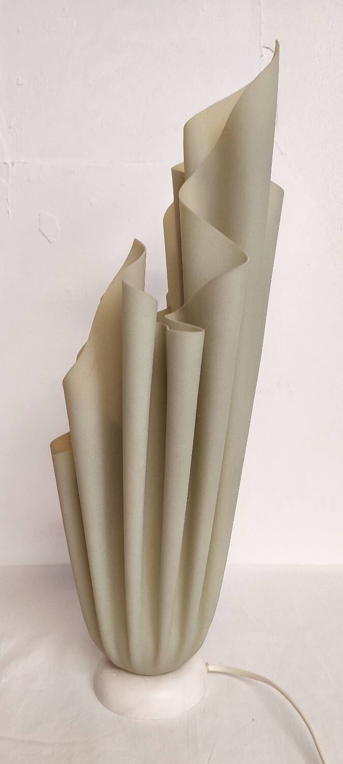 Lámpara de mesa "Georgia Jacob". Francia, 1980s