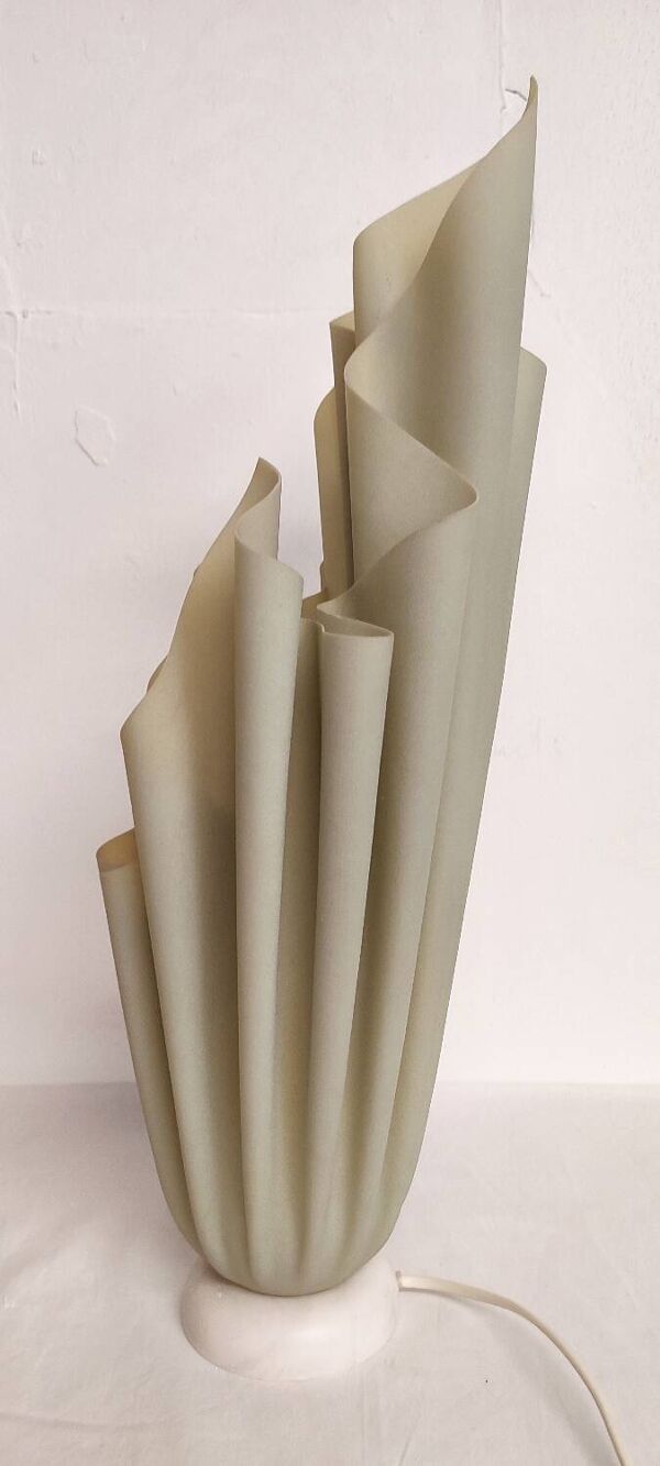 Lampe de table ''Georgia Jacob''. France, années 1980