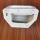 Vintage wall soap dish