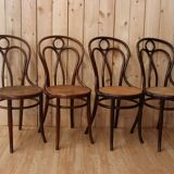 Series 8 Joseph & Jacob Kohn bistro chairs