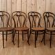 Series 8 Joseph & Jacob Kohn bistro chairs