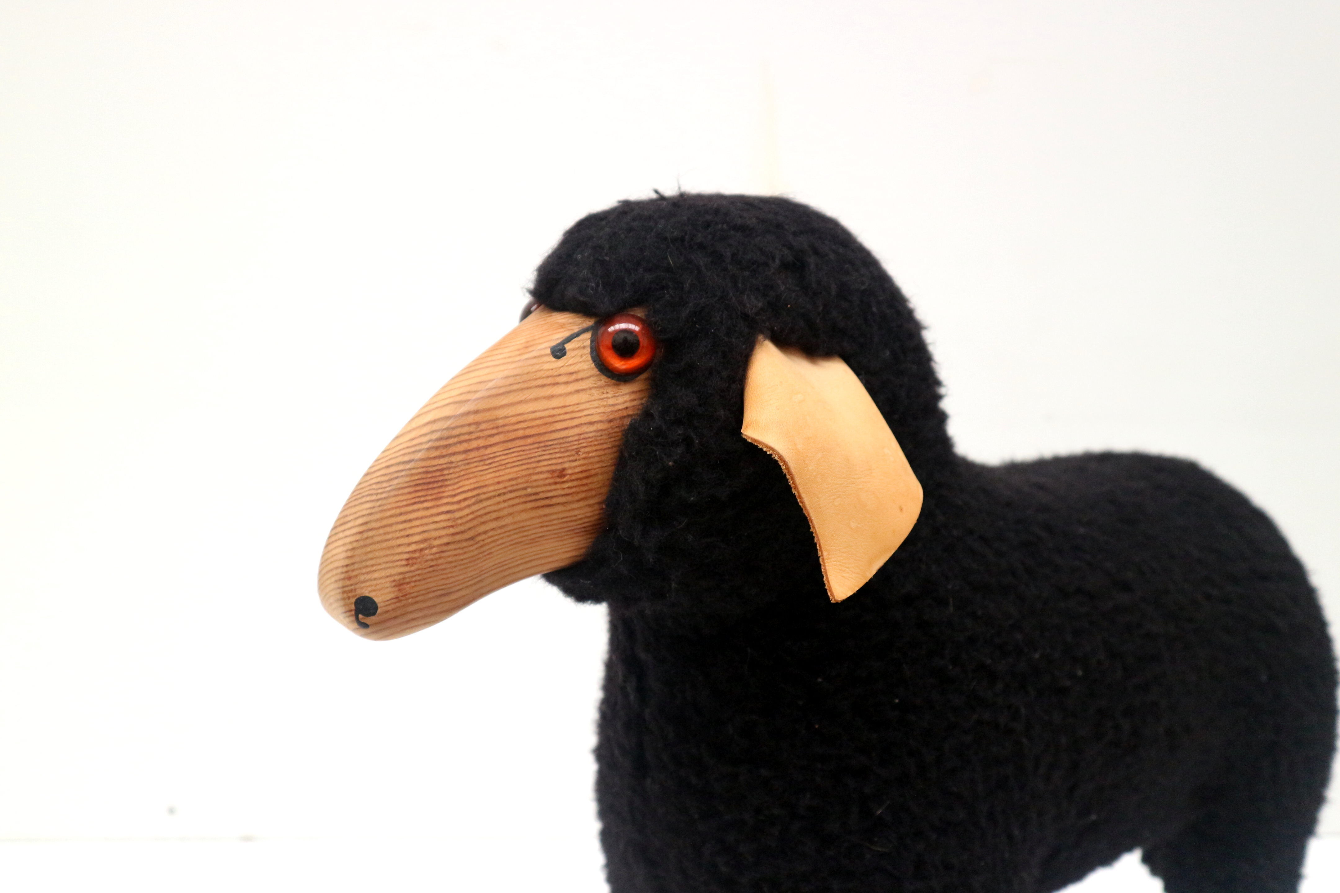 Black sheep by Hanns Peter Krafft for Meier Germany