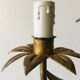 Florentine chandelier in wheat ear style by Hans Kögl Hollywood Regency