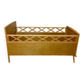 Vintage baby bed