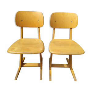 lot de 2 chaises Casala