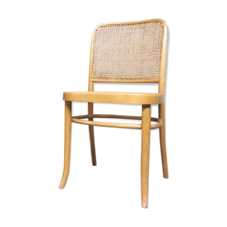 Thonet cane chair by Josef Hoffman