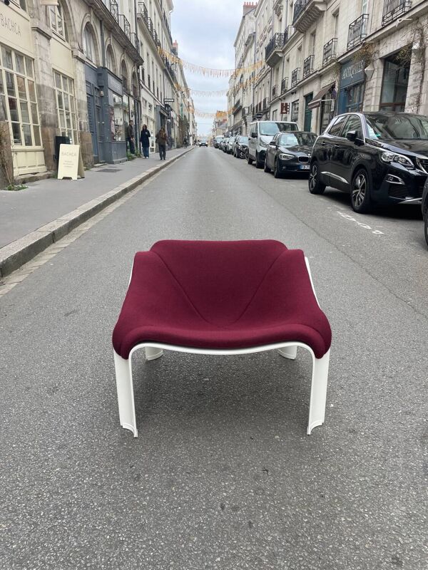 Fauteuil F300, Pierre Paulin pour Artifort