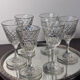 18th century cork glass