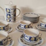 Villeroy and Boch dinner service from the 70s