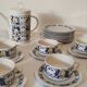 Villeroy and Boch dinner service from the 70s