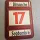 Perpetual calendar