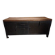 Industrial metal craft furniture