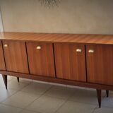 Scandinavian design in Malora teak