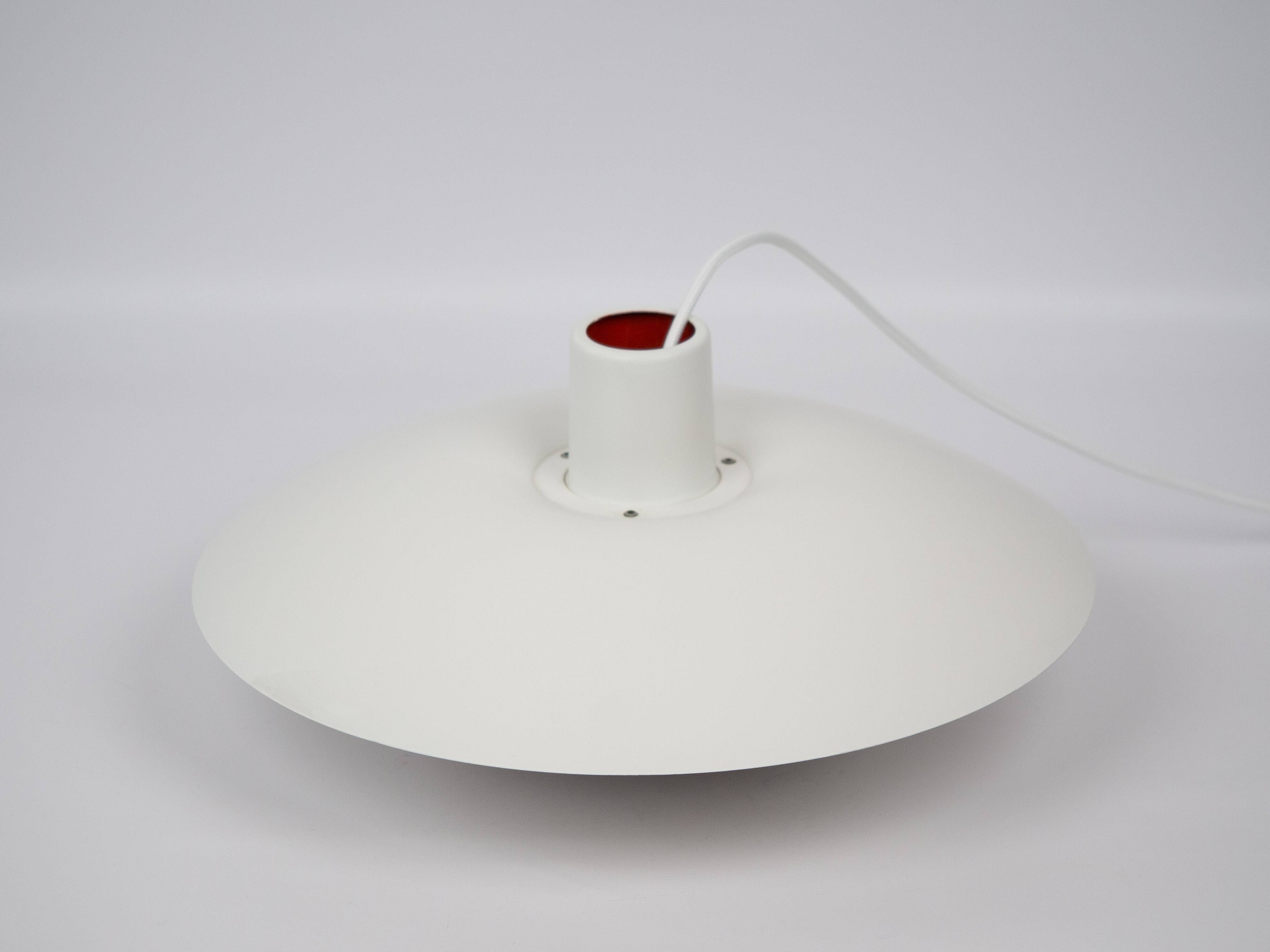 Danish vintage pendant lamp PH 4/3 by Poul Henningsen, Louis Poulsen, 1966