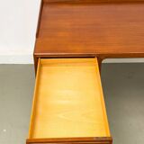 Teak Desk by Bertil Fridhagen for Bodafors, 1960s