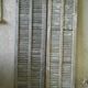 Old wooden shutters