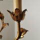 Lustre italien "feuilles"
