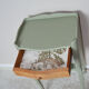 Louis XV style bedside, revamped
