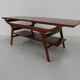 Mid Century Scandanavian coffee table