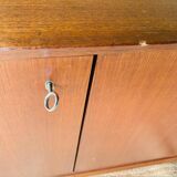 Scandinavian teak sideboard