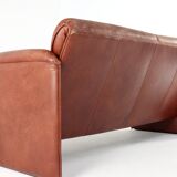 Leolux Bora Bora 2 seater sofa + footstool