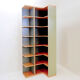BOKHYLLA shelf - Jan Schedin for the Ikea PS collection – 1990s