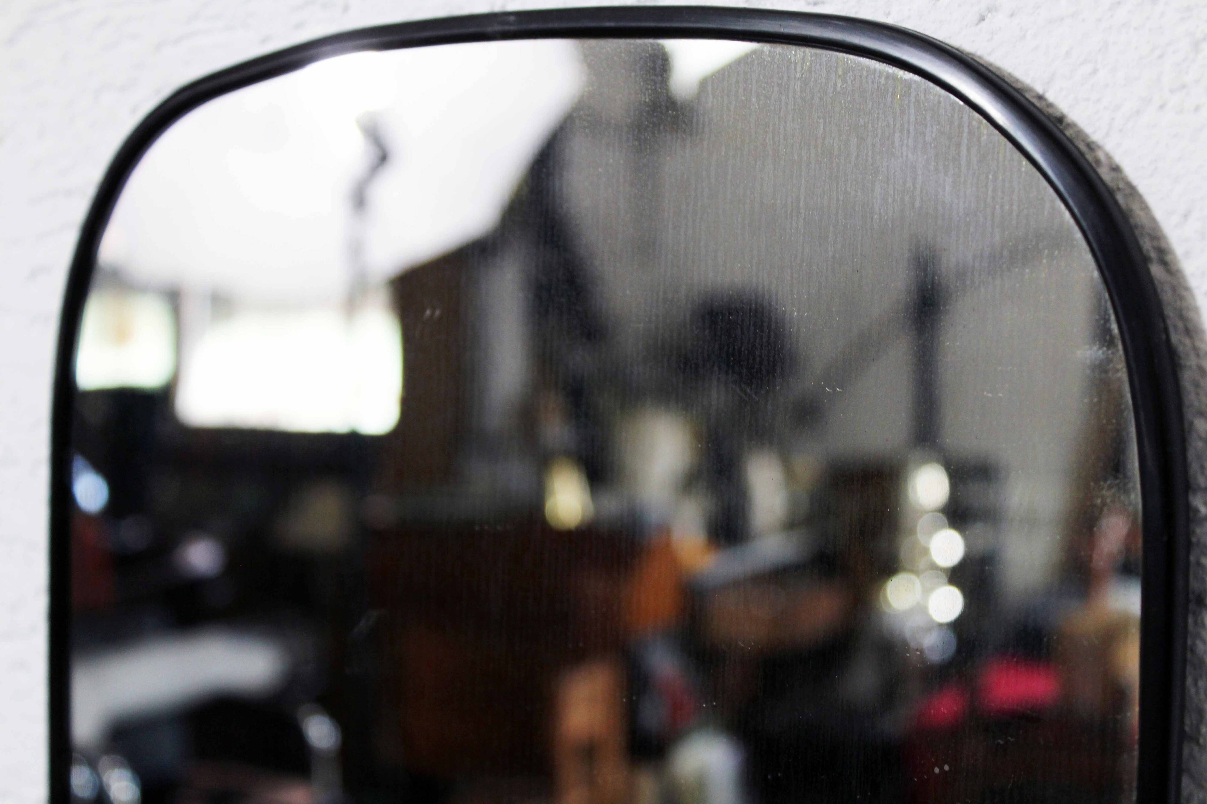 Rear view mirror 1970