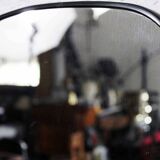 Rear view mirror 1970