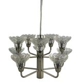 60s 70s lustre en verre space age design
