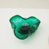 Murano glass pocket tray, Italy 1970