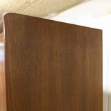 Scandinavian wardrobe 1960 Simat teak