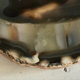 Cendrier en agate