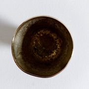 Coquetiers en laiton