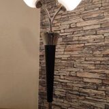 Vintage tulip base lamp 1970