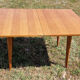 Table year 50 swivel top