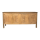 Enfilade comptoir en bois début XXe