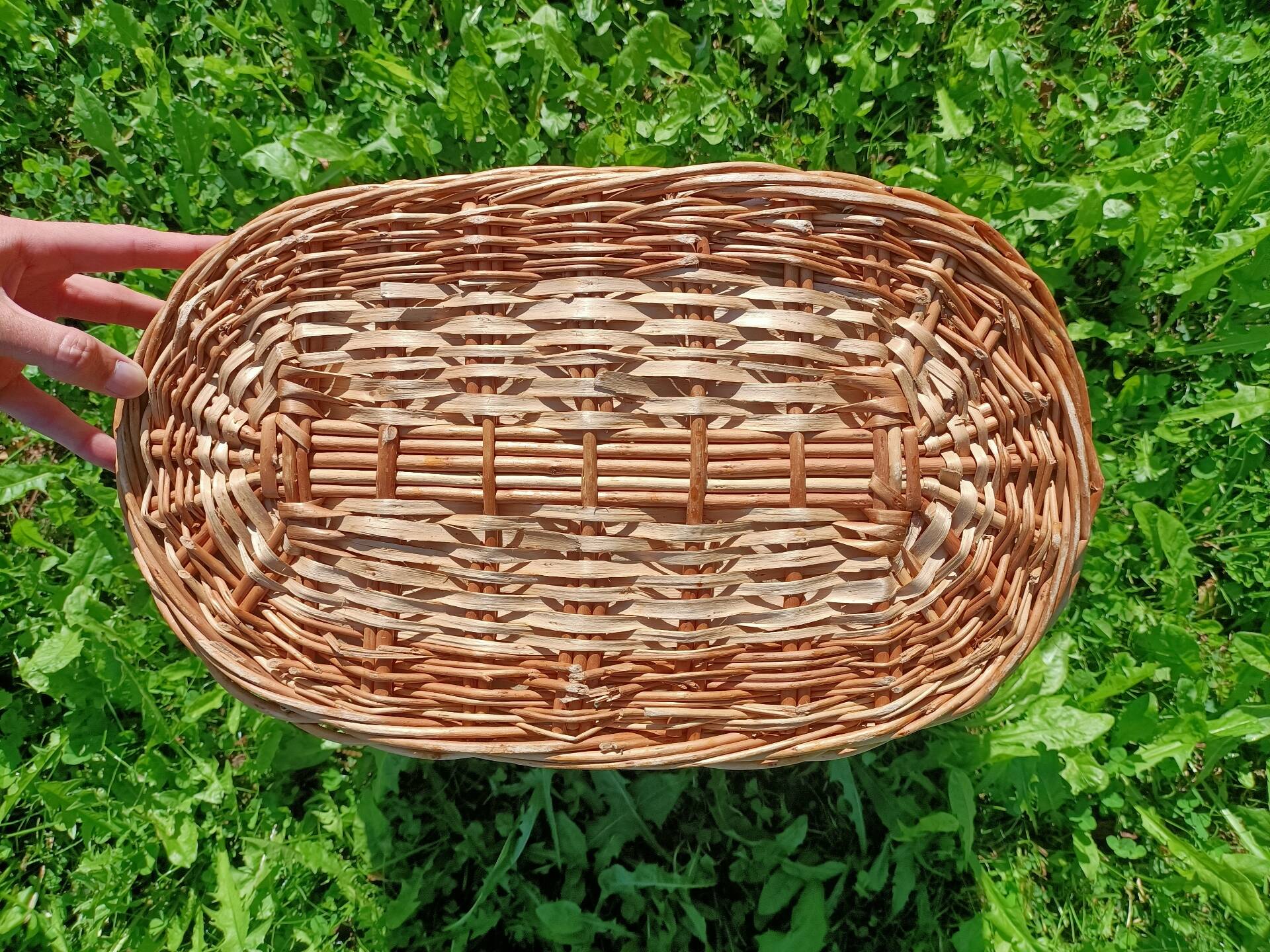 Panier rétro