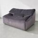 Canapé compact Plumy, Annie Hiéronimus pour Cinna (Ligne Roset), 1980s