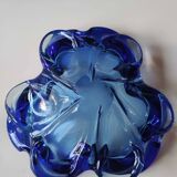 Grand vide poche forme florale/corolle
