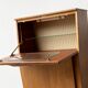 1950’s Mid-Century illuminated drinks cabinet by Hubbinet
