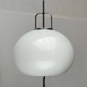 Lucerna floor lamp, Space Age model, modern Italian mid-century by Guzzini for iGuzzini, 1960s.