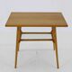 Table d'appoint ou table basse des années 1960, Tchécoslovaquie