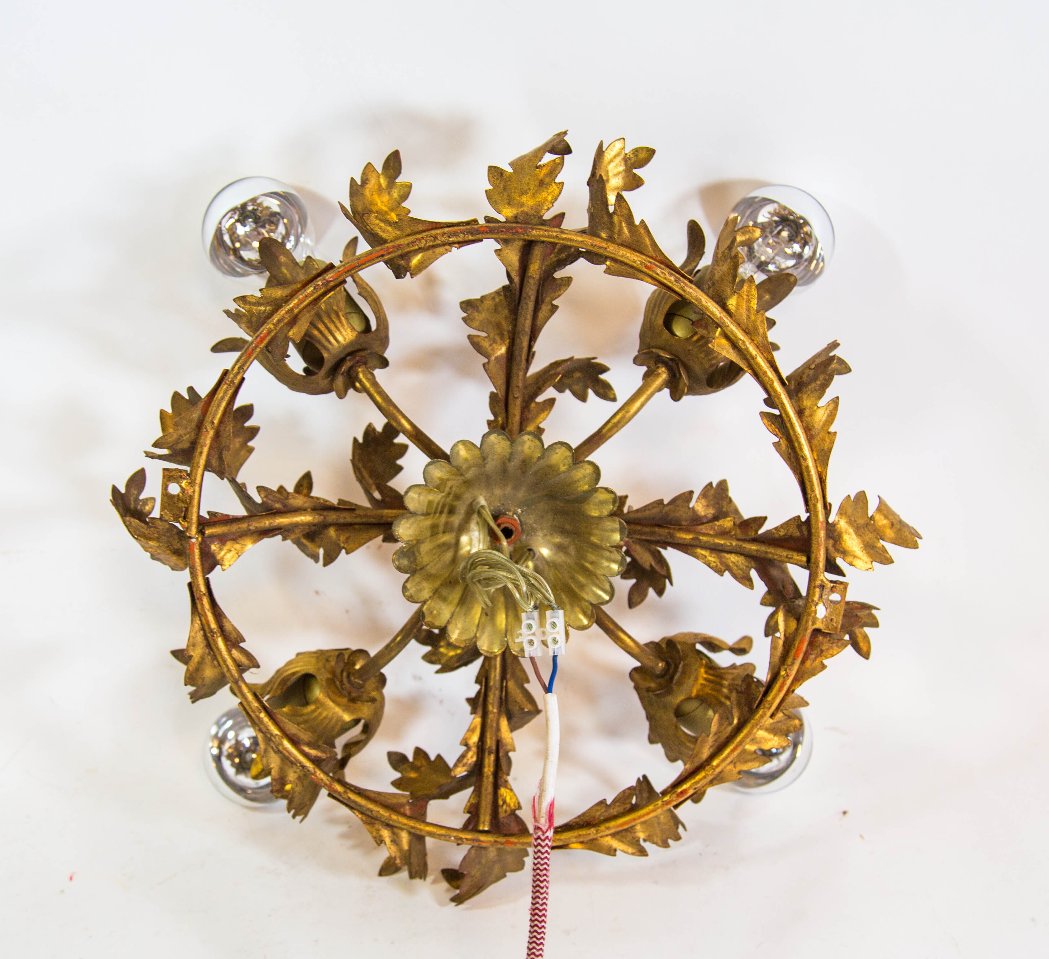 Set of 2 Banci Firenze wall lamps - flush mounted