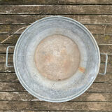 Zinc basin