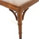 Beech and glass coffee table, Miranda of Sweden, Sweden, 2010