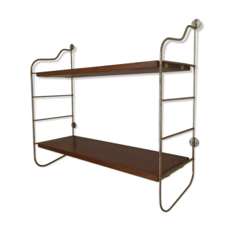 Etagère murale string 1960