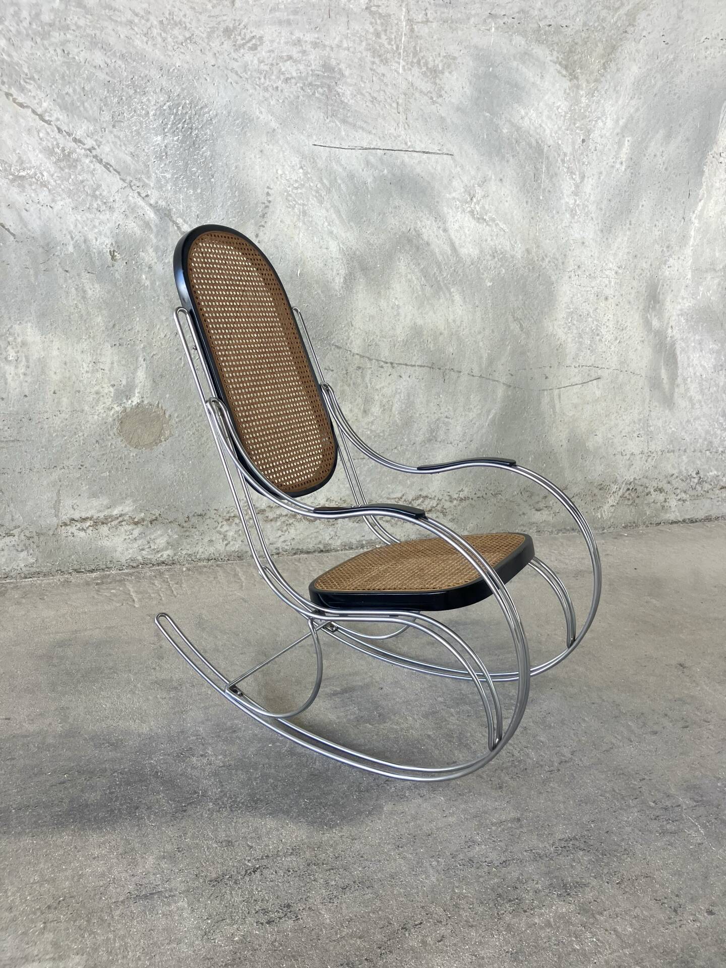 Modernist rocking chair, 1970