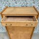 Vintage oak secretary from the 60s (renovated)