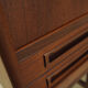 Teak highboard, Danish design, 1960s, Denmark