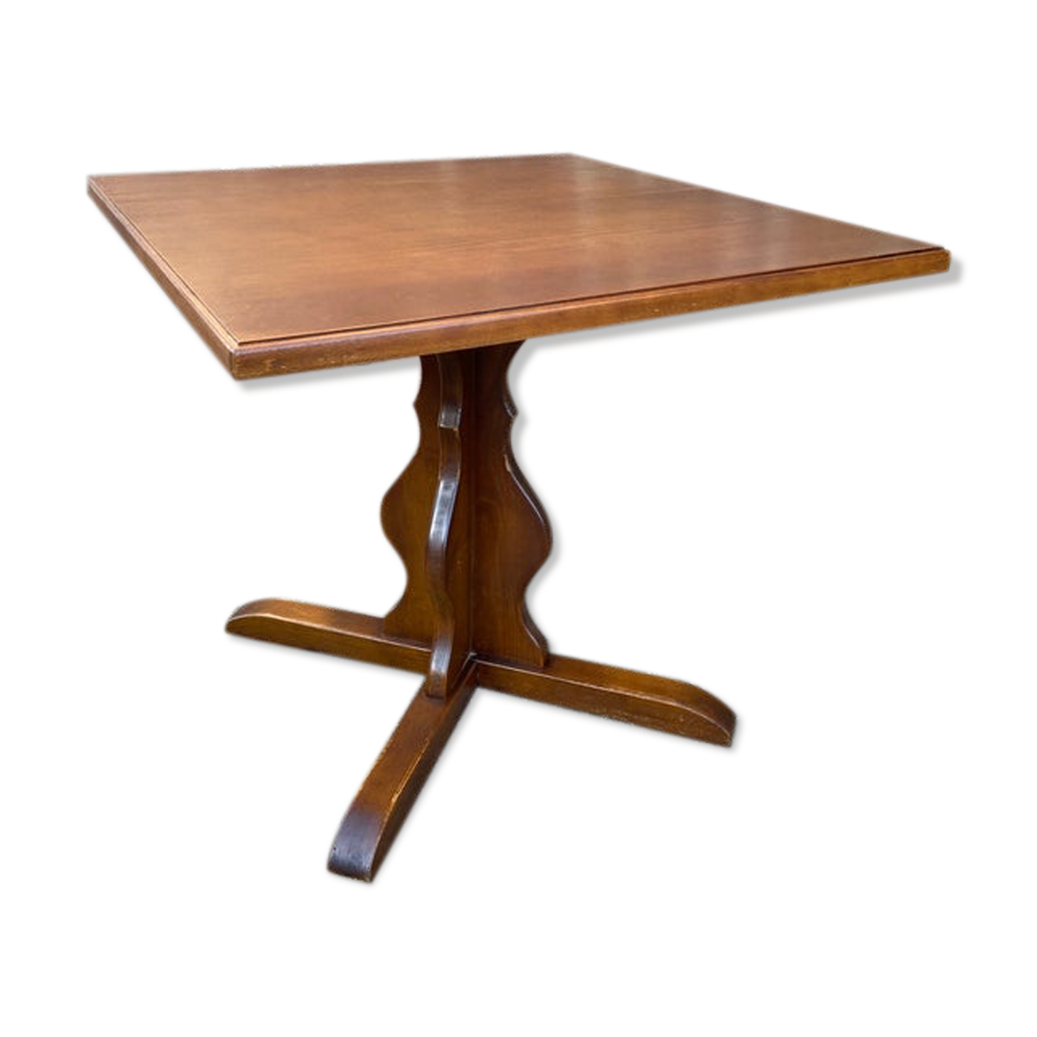 Parisian bistro coffee table